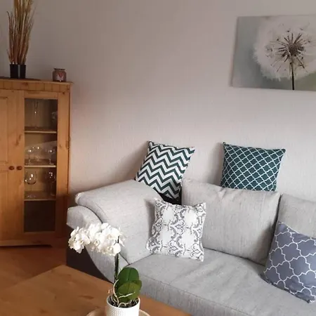Apartment Haus Pusteblume *