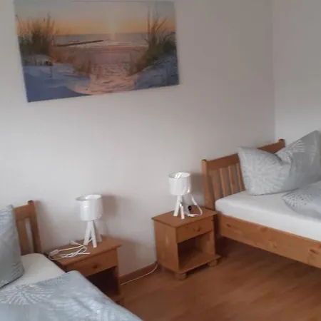 Haus Pusteblume Apartment Zahren