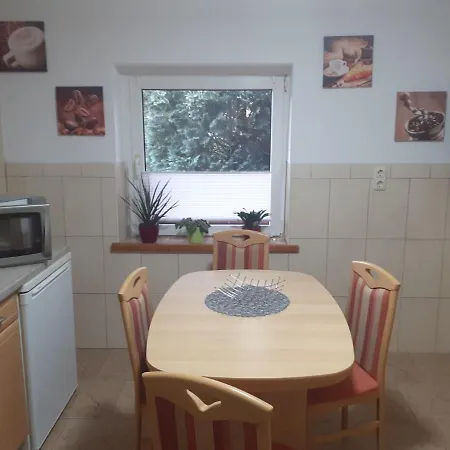Haus Pusteblume Apartment Zahren