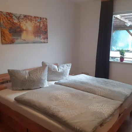 Haus Pusteblume Apartment Zahren