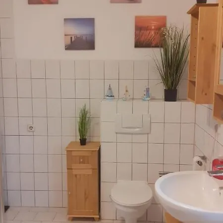 Apartment Haus Pusteblume Zahren