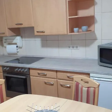 Haus Pusteblume Apartment *